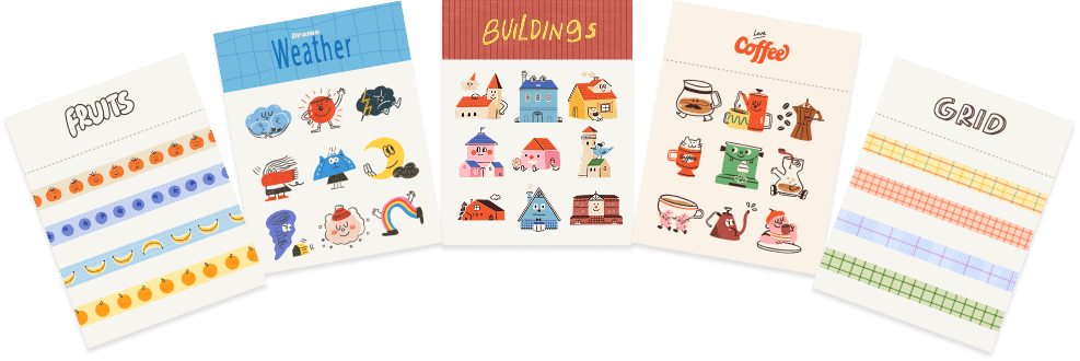 Stickers